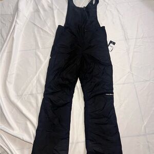 Elegant Black Women's Jumpsuit